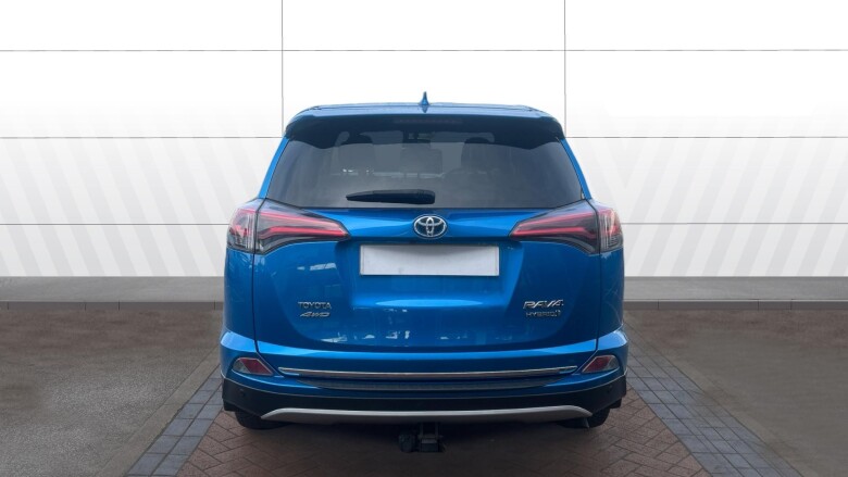 Toyota RAV4 2.5 VVT-i Hybrid Icon 5dr CVT Hybrid Estate